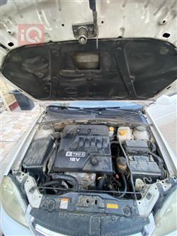 Chevrolet Optra